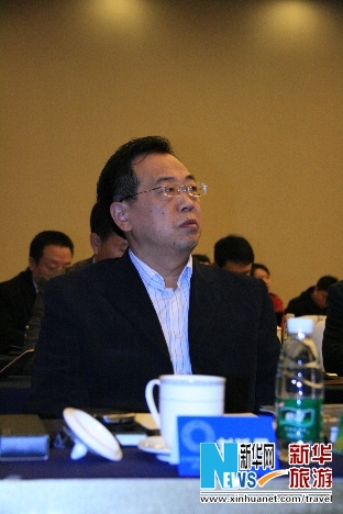 2011年全国游客满意度调查结果发布会（组图）