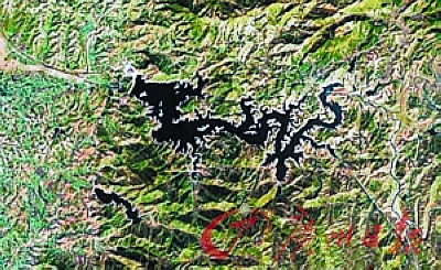 龙年游龙地看名山大川的灵动之美