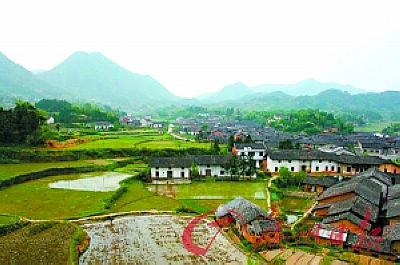 龙年游龙地看名山大川的灵动之美