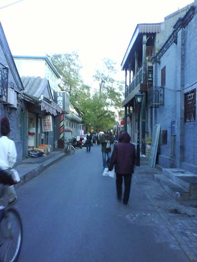 北京胡同故事多 东四四条游玩完全攻略