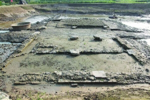 沉睡300年的“东方庞贝”泗州城掀开神秘面纱
