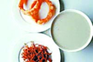 品北京豆汁儿 尝人生百味（图）