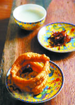 品北京豆汁儿 尝人生百味（图）