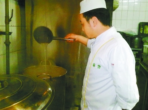 品北京豆汁儿 尝人生百味（图）
