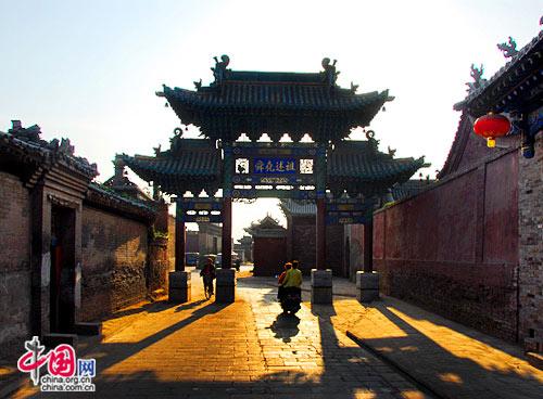 组图：盘点让老外疯狂的中国十座美丽小城