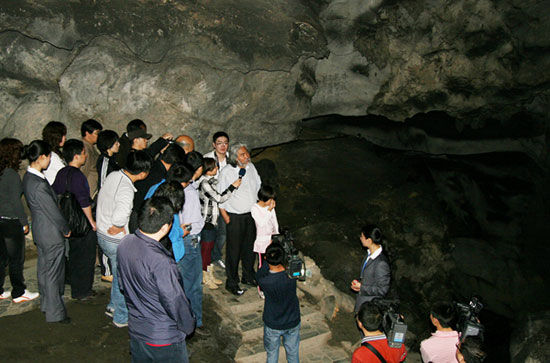 盘点新《西游记》外景拍摄地