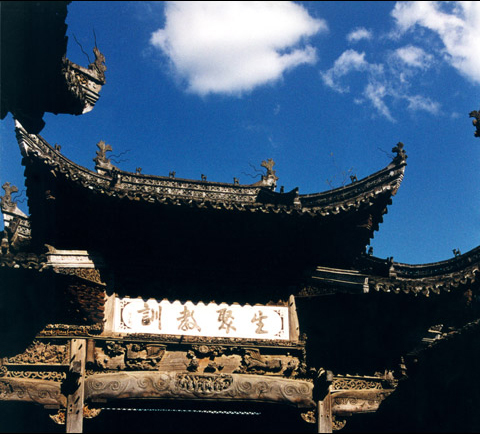 3月去婺源 我和春天有个约会