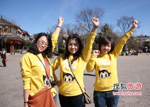 和闺蜜旅行玩翻天的九大秘笈