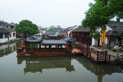 细数国内十大影视基地