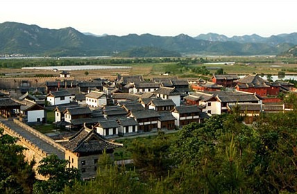 细数国内十大影视基地