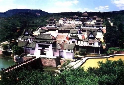 细数国内十大影视基地