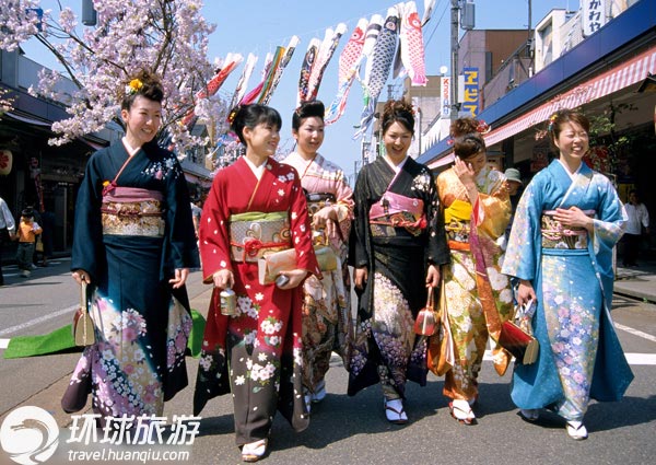 2012日本赏樱全攻略