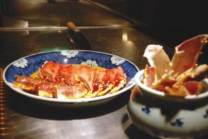 北海道火车美食之旅 札幌帝王蟹滋滋美味（图）