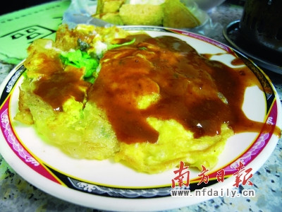 品读台湾 古街旧巷叹美食(图)