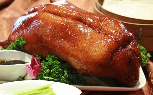 京城怀旧美食游