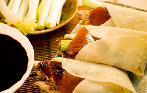 京城怀旧美食游