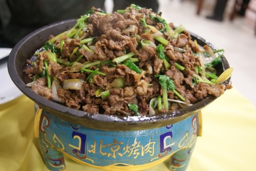 京城怀旧美食游