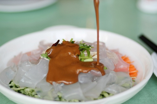 京城怀旧美食游