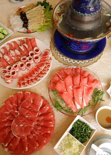 京城怀旧美食游