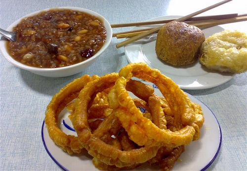 京城怀旧美食游