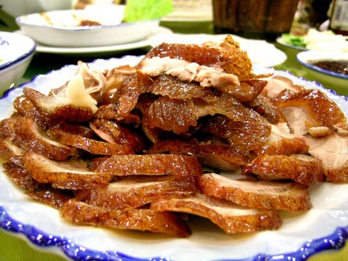 京城怀旧美食游