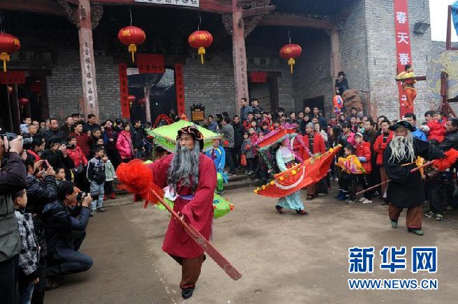 江西吉安举办第二届庐陵文化旅游节