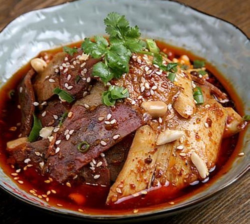 馋死！12道麻辣鲜香的四川小吃