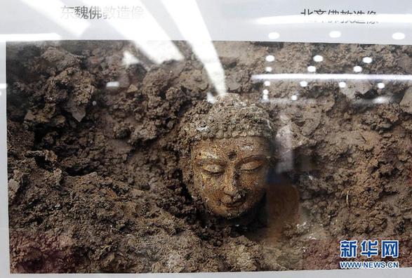 社科院发布佛造像考古重大发现