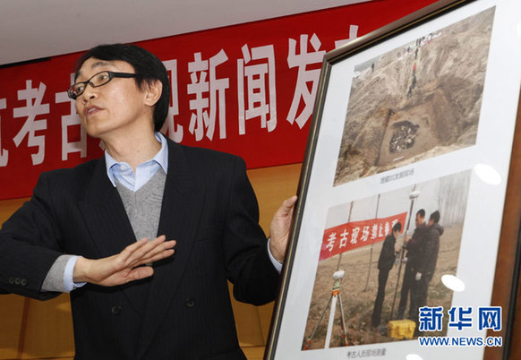 社科院发布佛造像考古重大发现