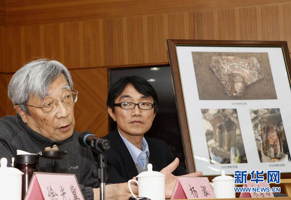 社科院发布佛造像考古重大发现
