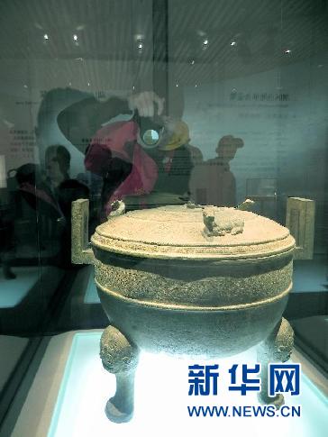 高清组图：中国杭帮菜博物馆杭州开馆