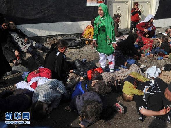 2012年普利策奖揭晓　大奖图片赏析