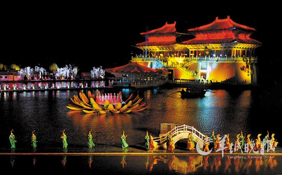古都皇城 古迹荟萃风景秀丽