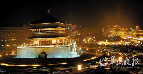 古都皇城 古迹荟萃风景秀丽