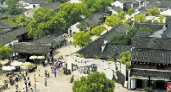走入绍兴最深处：看一看鲁迅故里 坐一坐乌篷船
