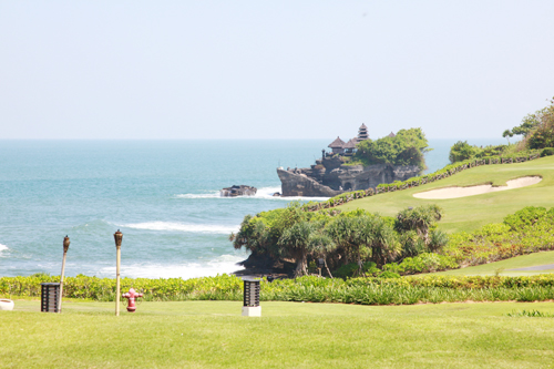 小清新休閑范 小編帶你走進別樣巴厘島[組圖]