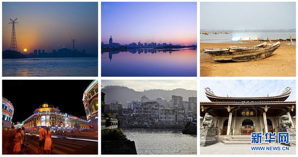 精选“五一”旅游十大热门城市