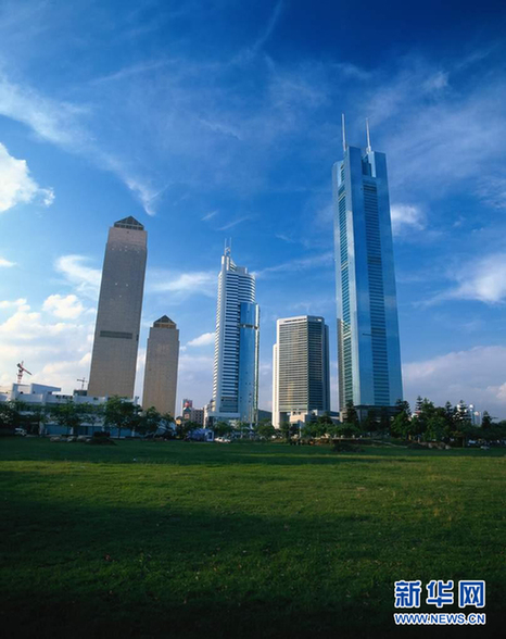 精选“五一”旅游十大热门城市