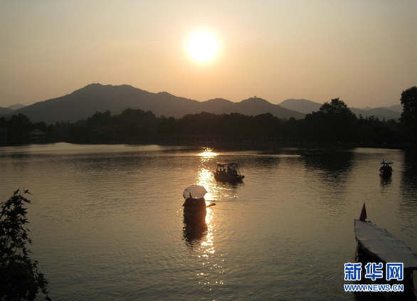 精选“五一”旅游十大热门城市