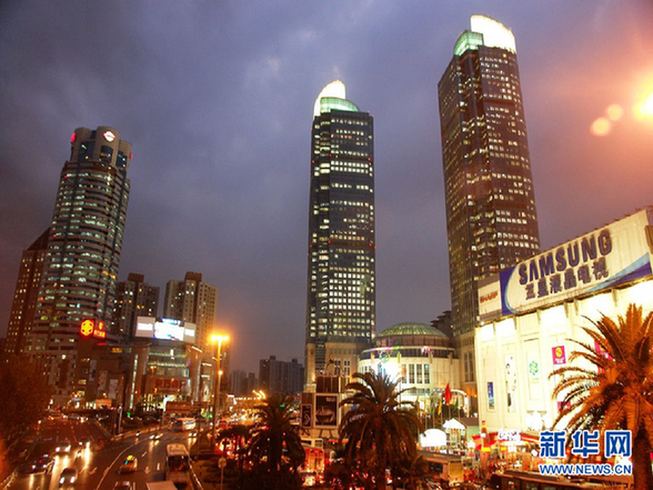 精选“五一”旅游十大热门城市