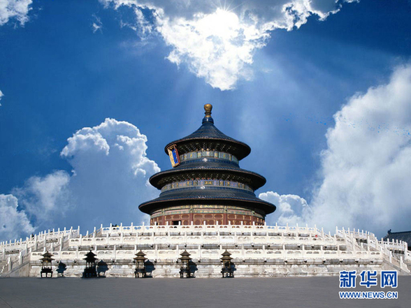 精选“五一”旅游十大热门城市