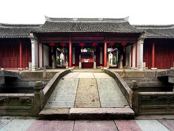 细数第二批中国传统建筑文化旅游目的地