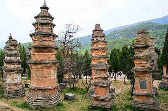 细数第二批中国传统建筑文化旅游目的地