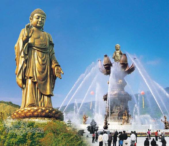 细数第二批中国传统建筑文化旅游目的地
