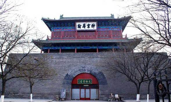 细数第二批中国传统建筑文化旅游目的地
