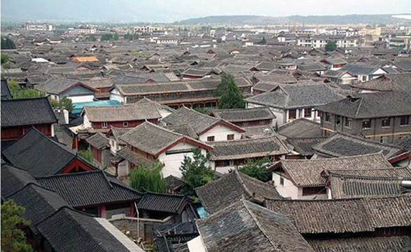 细数第二批中国传统建筑文化旅游目的地