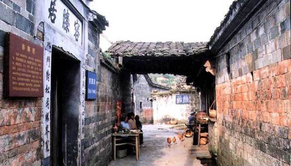 细数第二批中国传统建筑文化旅游目的地