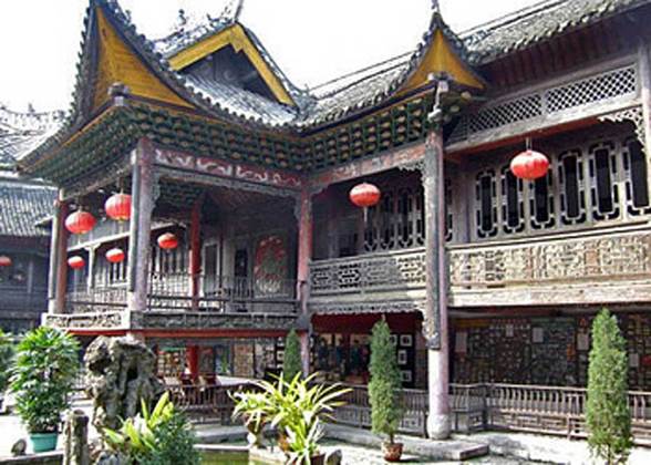 细数第二批中国传统建筑文化旅游目的地