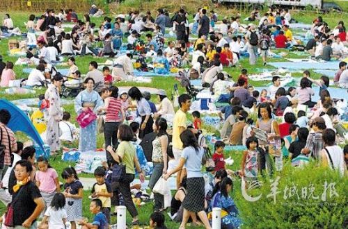 2012盛夏热门旅行地推荐 (图)
