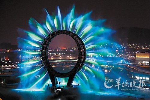 2012盛夏热门旅行地推荐 (图)